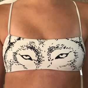 XS boys and arrows swim top